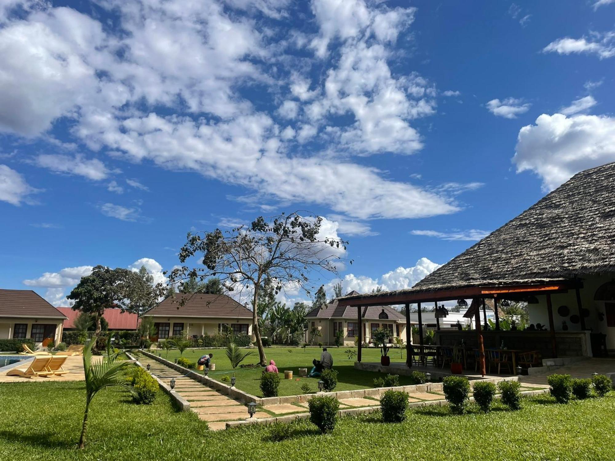Tanzania Safari Lodge Arusha Exterior foto