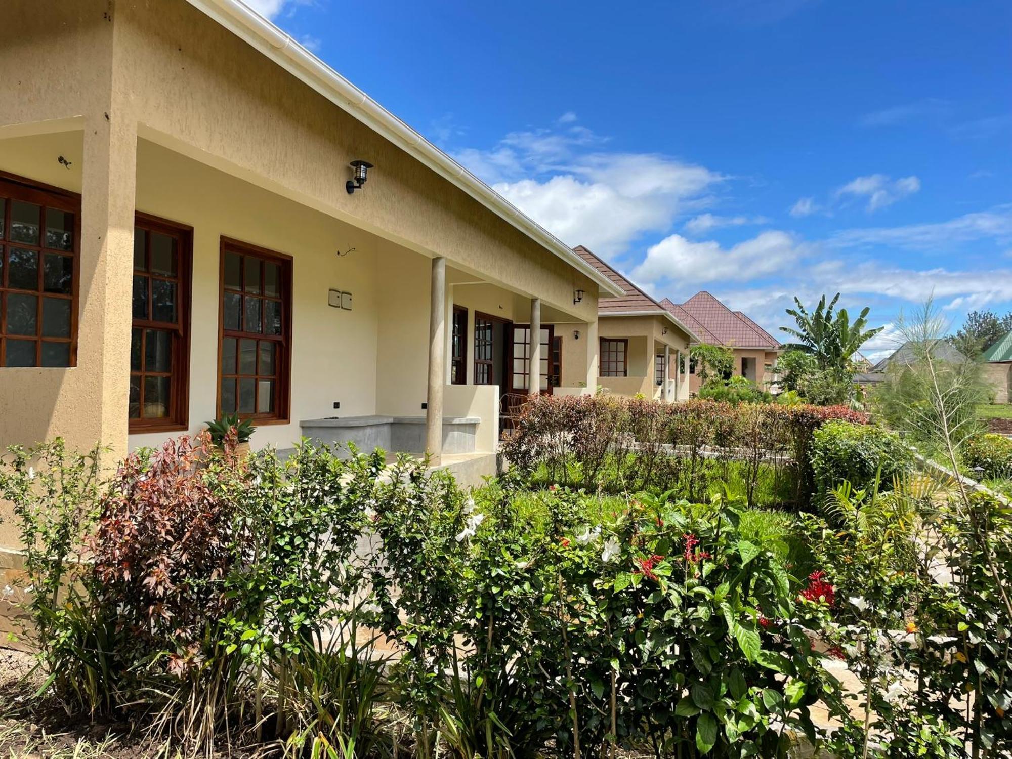Tanzania Safari Lodge Arusha Exterior foto